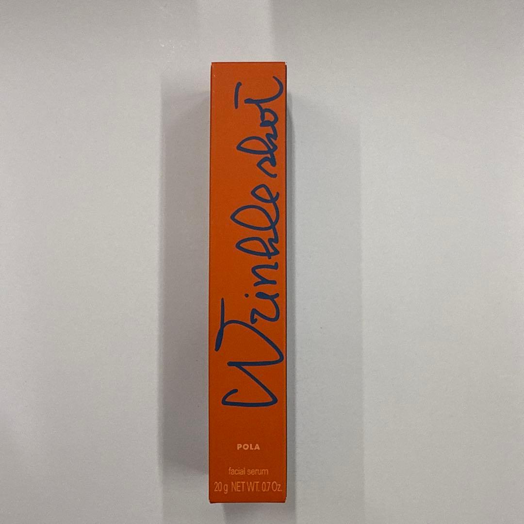 【 国内正規品 】ポ－ラ　リンクルショットメディカルセラムN　20g