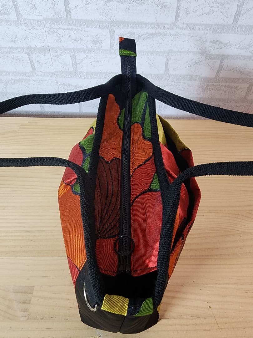 ❤️千春❤️ ハンドメイド バッグ 帯