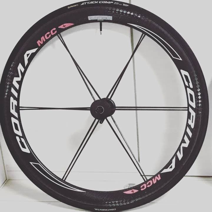 パーツ CORIMA MCC +