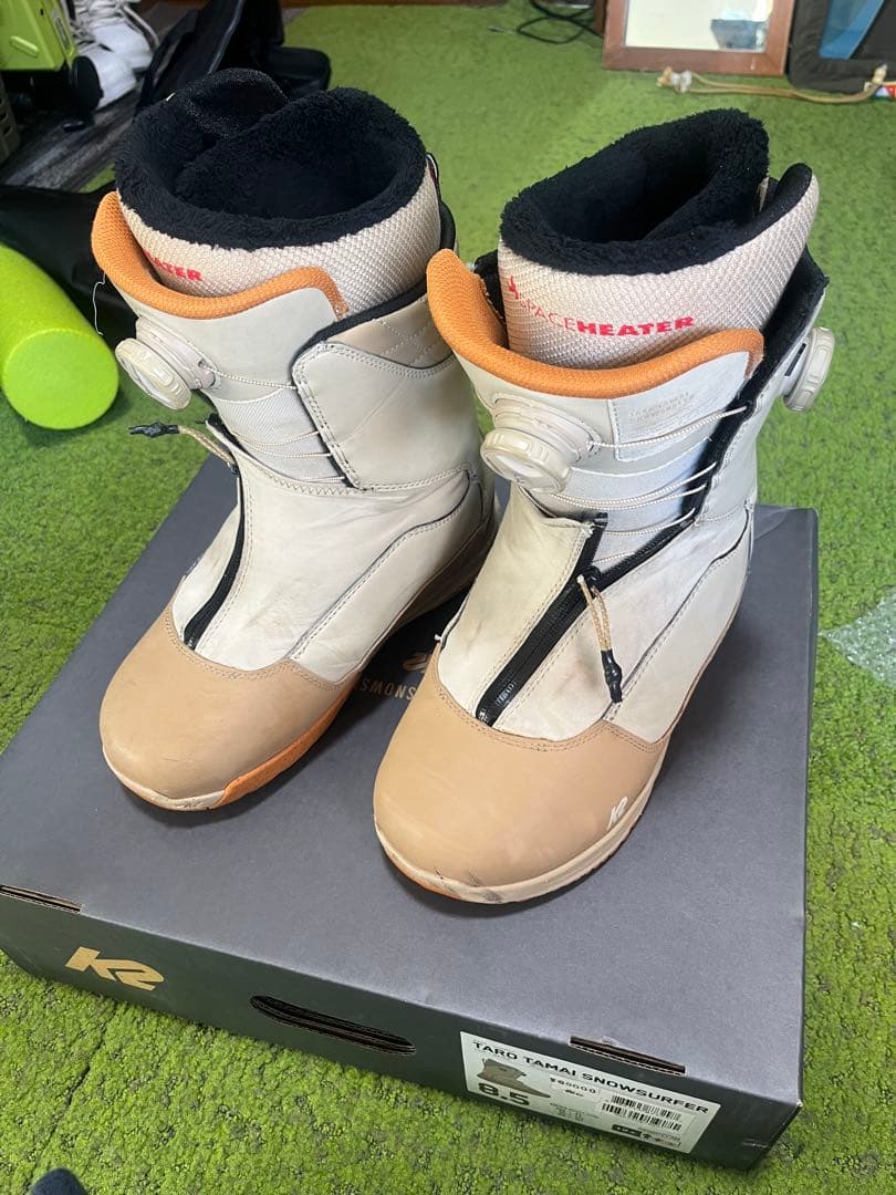 K2 TARO TAMAI SURFER ブーツ 8.5