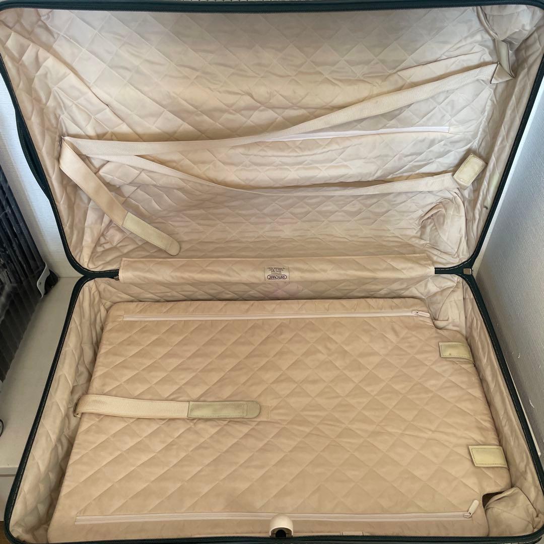 保証書付き RIMOWA Bossa Nova E-Tag 94L 電子タグ