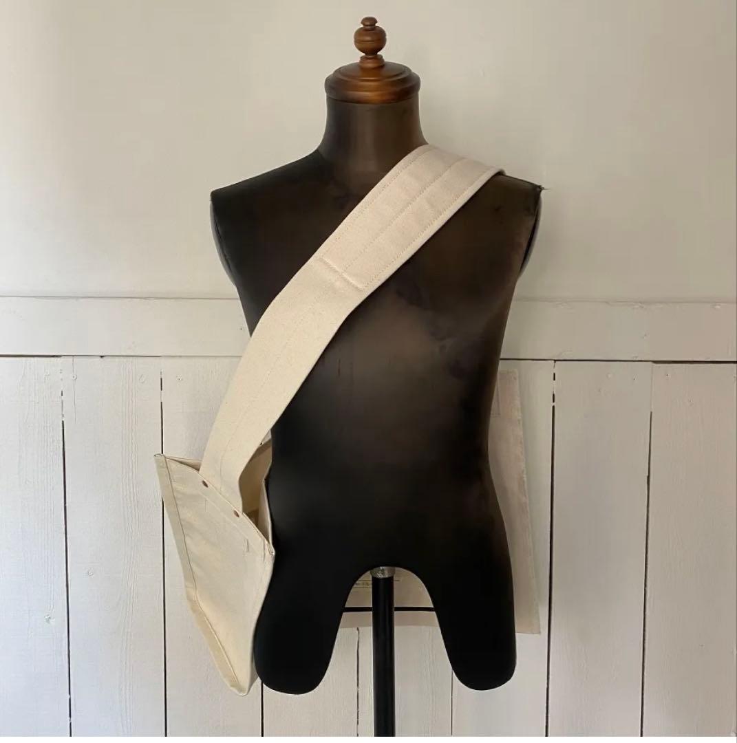 LABOR DAY ニュースペーパーバッグ デリバリーバッグ 日本製