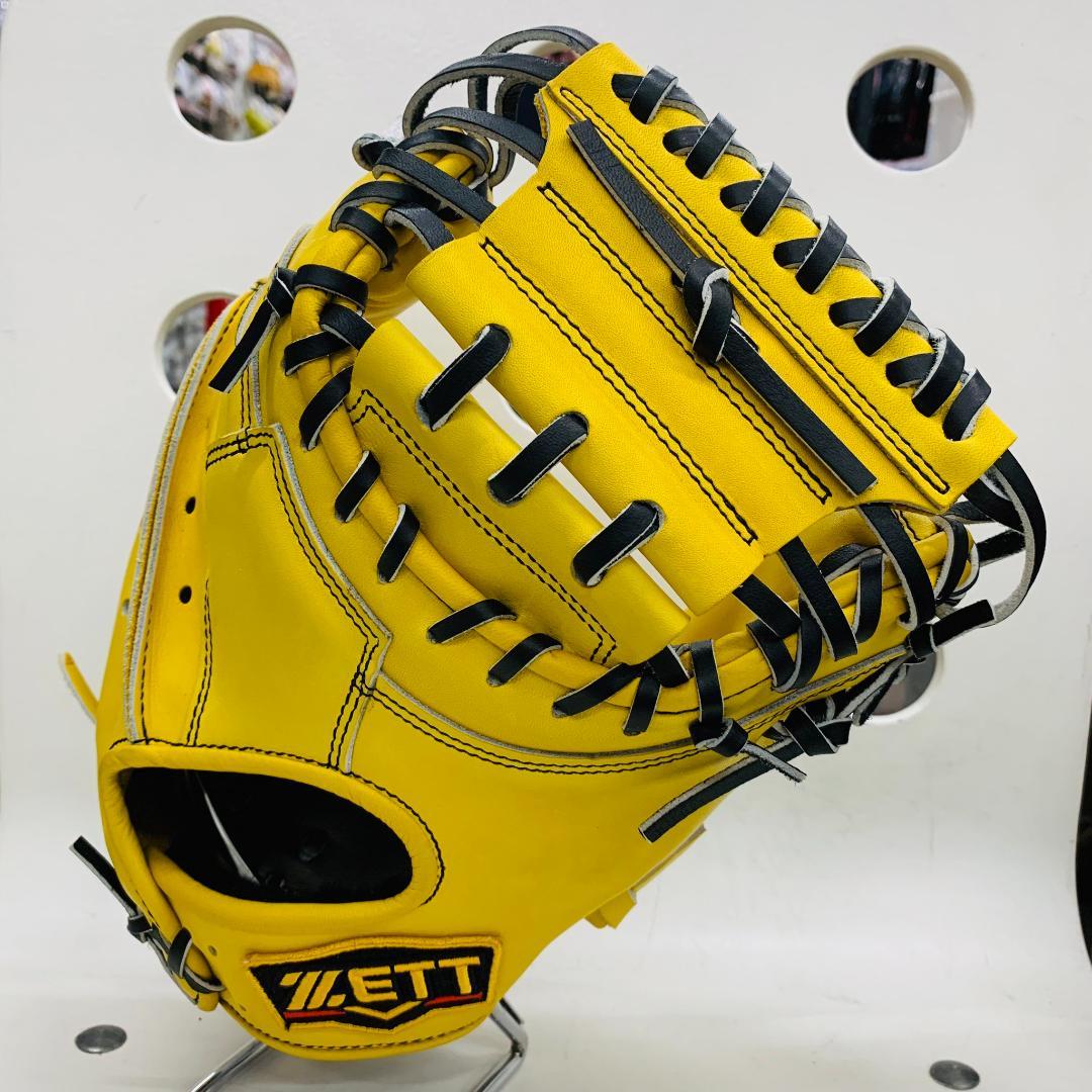 ゼット　プロステイタス　オリジナルオーダー　硬式用　捕手用　BPROCM960型