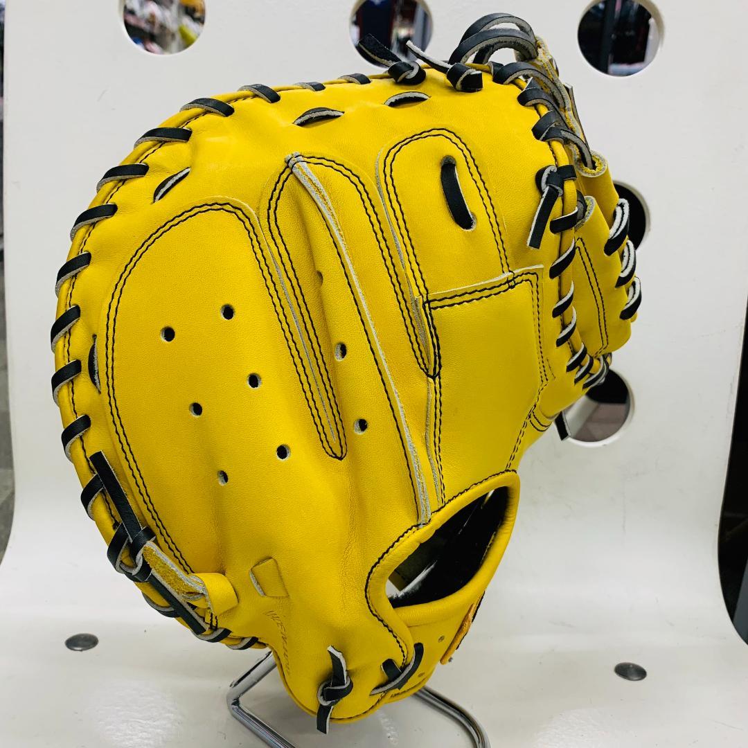 ゼット　プロステイタス　オリジナルオーダー　硬式用　捕手用　BPROCM960型