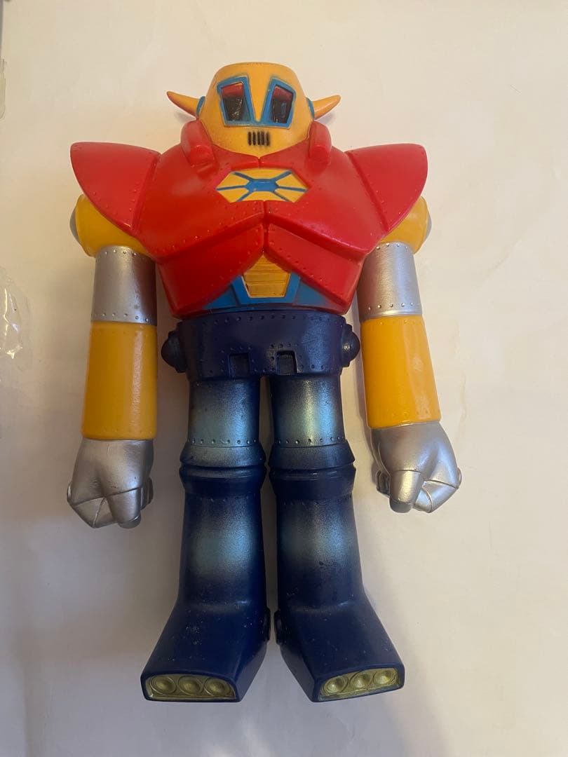 UFO戦士 ダイアポロン フィギュア