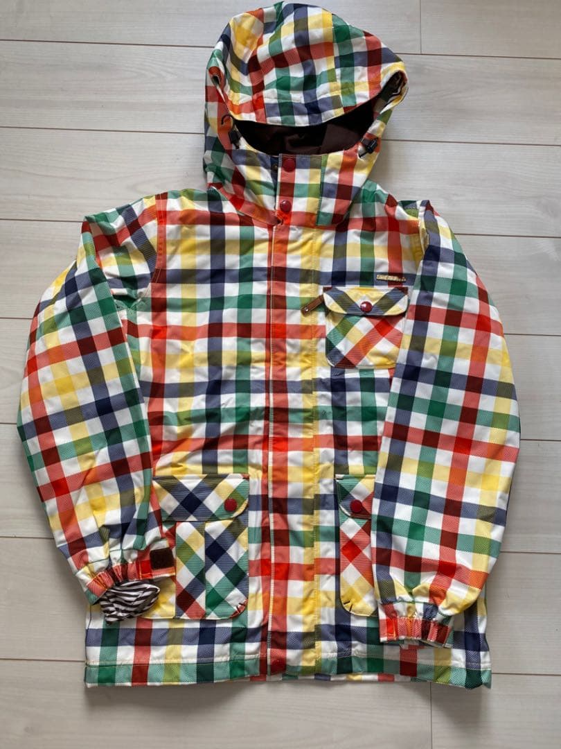 sista.j スキーウェア 手袋+ゴーグル付き セット