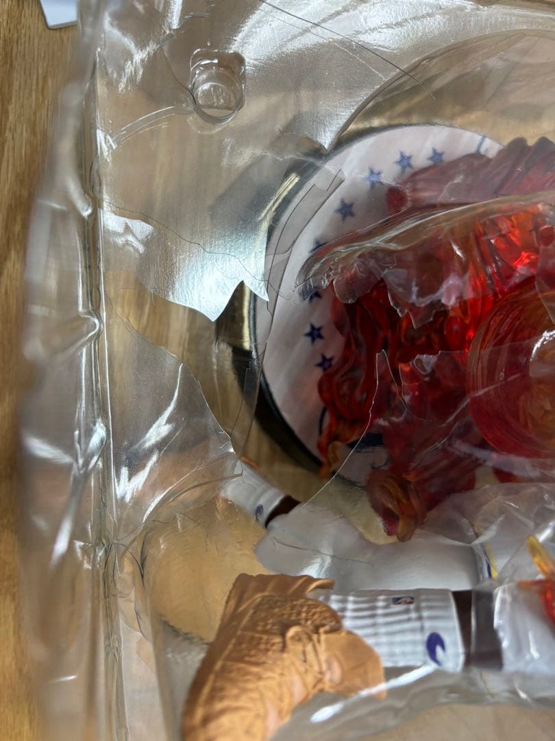 レブロン・ジェームズ　フィギュア　特大サイズ　NBA 40cm