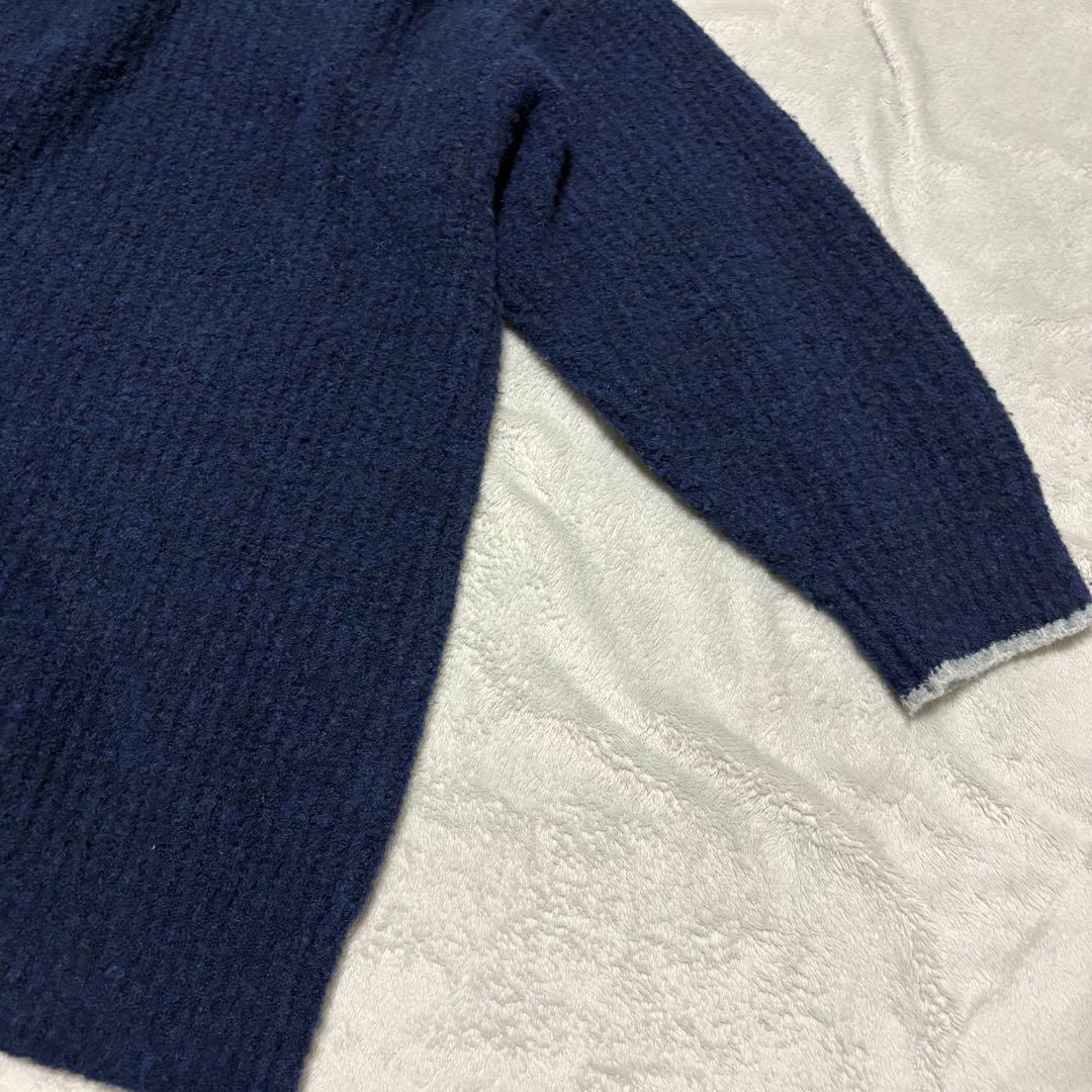 ホコモモラ　ロングカーディガン