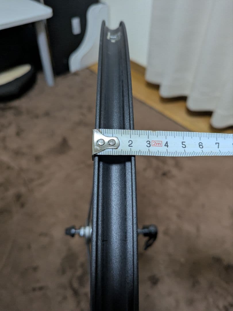 Fulcrum Racing Zero ホイールセット 700C