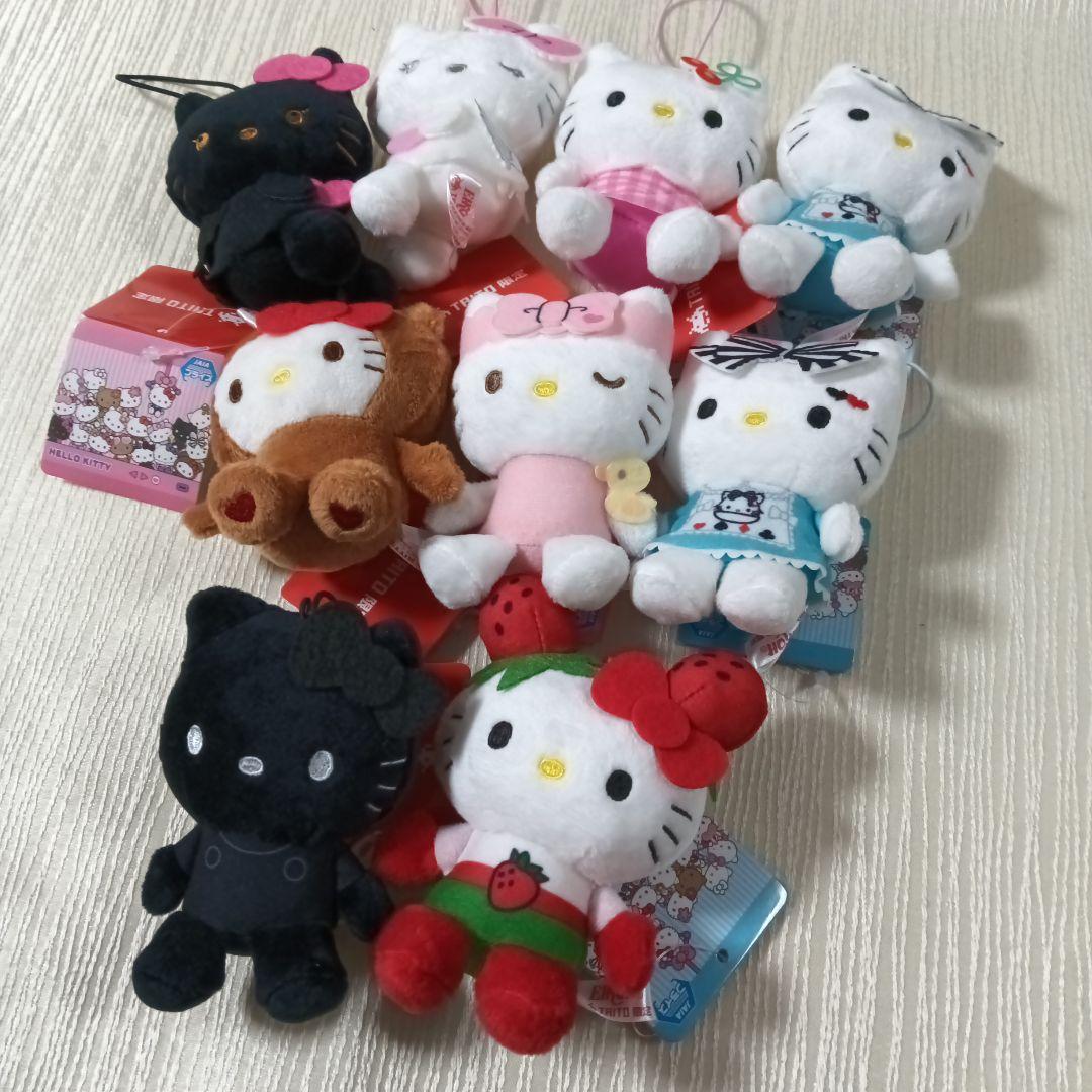 ハローキティ MYハローキティ マスコット