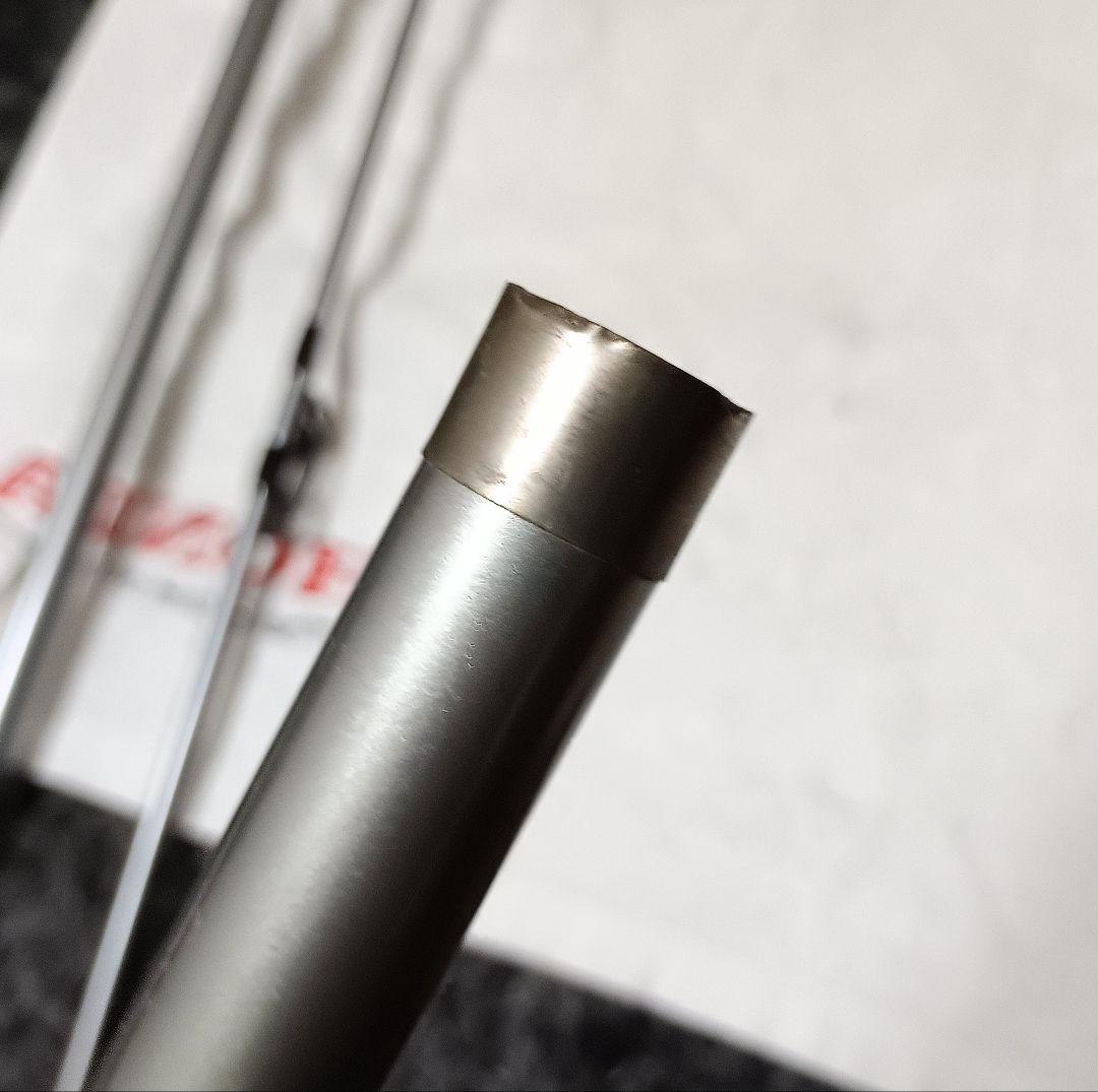 リョービカーボテックキスマスターSS27-400 ３本継ぎ投げ竿