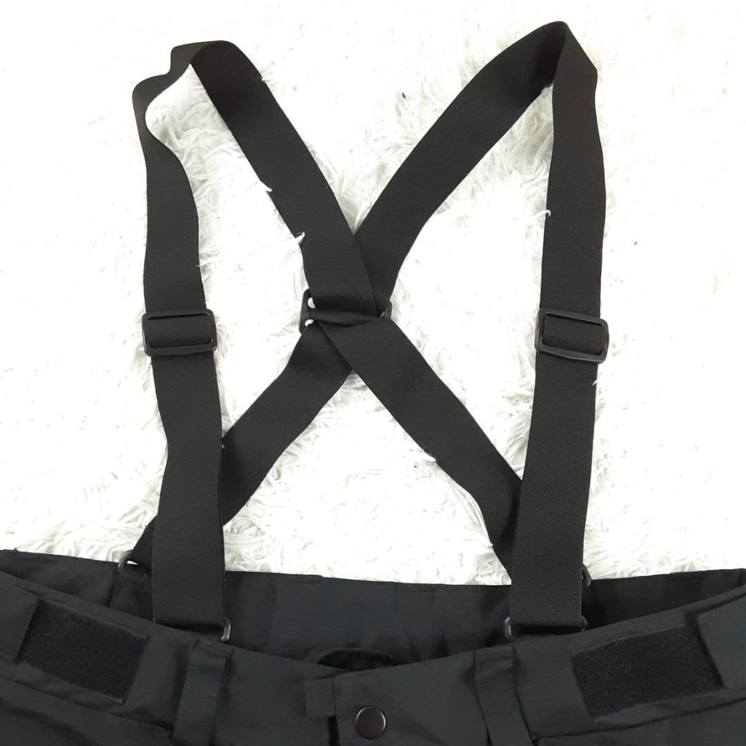 美品◎ CARVING スノーウェアセットアップ ゴーグル グローブ