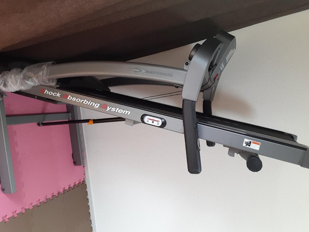 家庭用ラニングマシン・トレッドミル