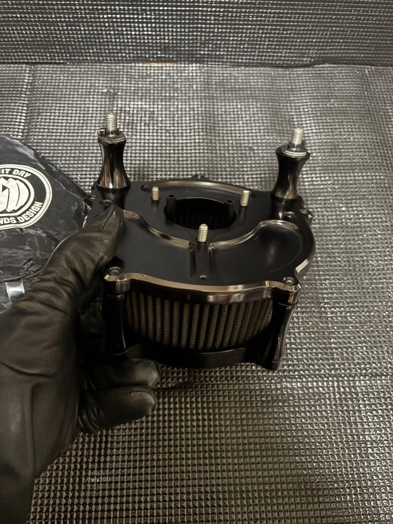 ハーレー スポーツスター RSD ローランドサンズ エアクリーナー