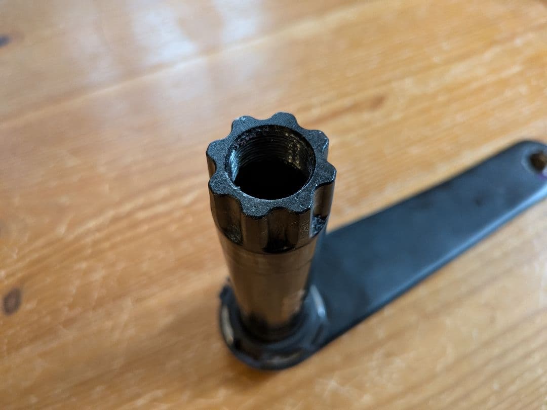 SRAM Force AXS Power Meterクランクセット 46/33T