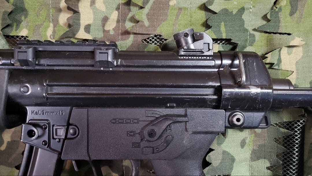 東京マルイ MP5A5 次世代電動ガン