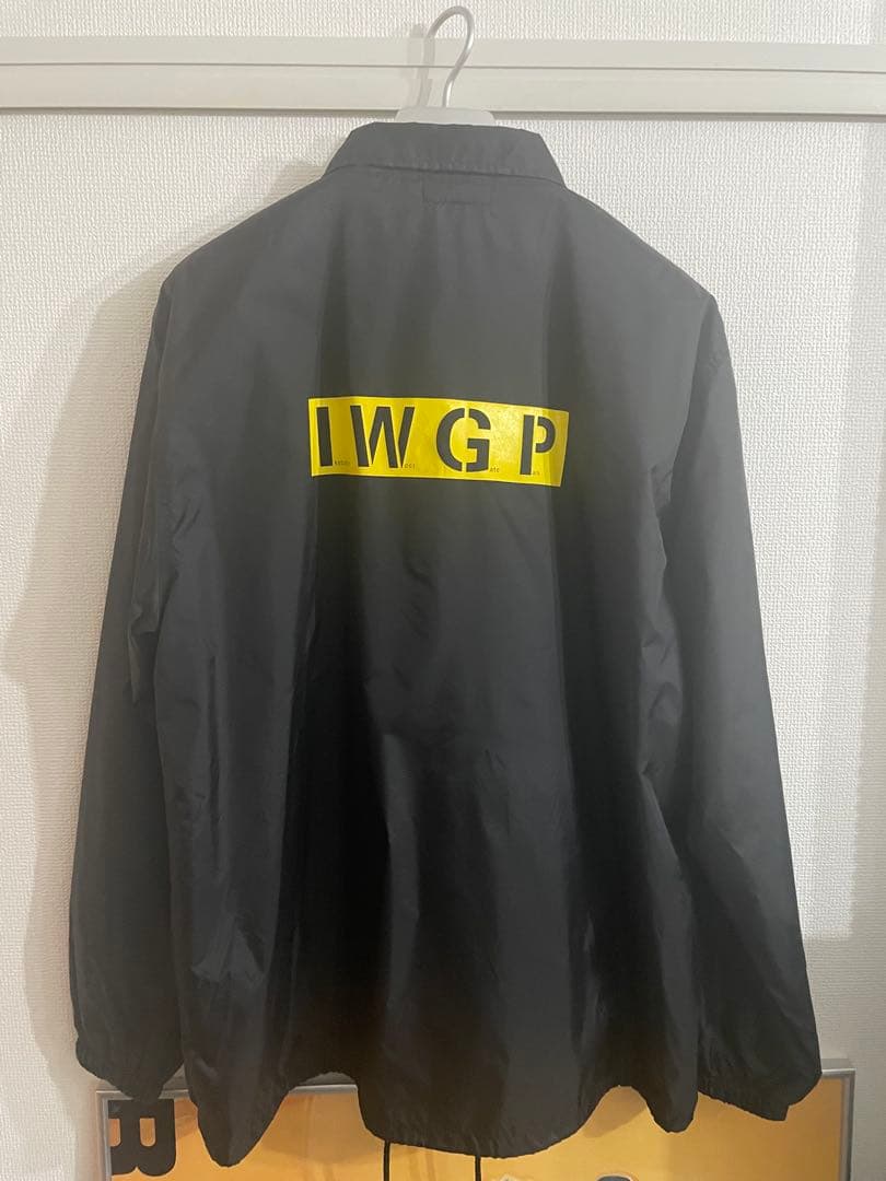 池袋ウエストゲートパーク(IWGP)/I.W.G.P. COACH JACKET