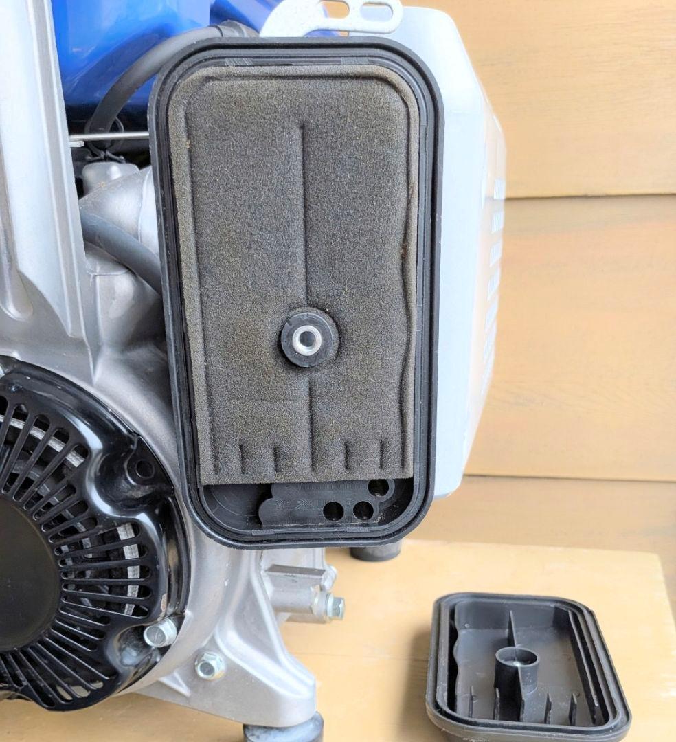 ヤマハ発電機 EF900Fw 50Hz 即購入OK