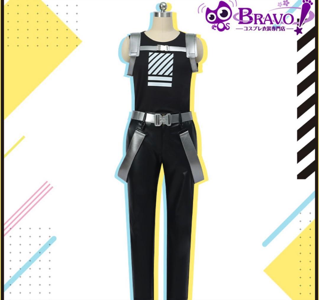 東京エイリアンズ 天空橋翔 コスプレ AMO隊服 Mサイズ