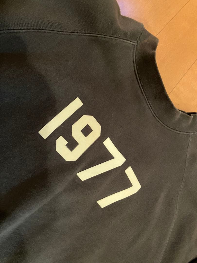 fog エッセンシャルズ セットアップ　スウェット、パンツ　チャコール