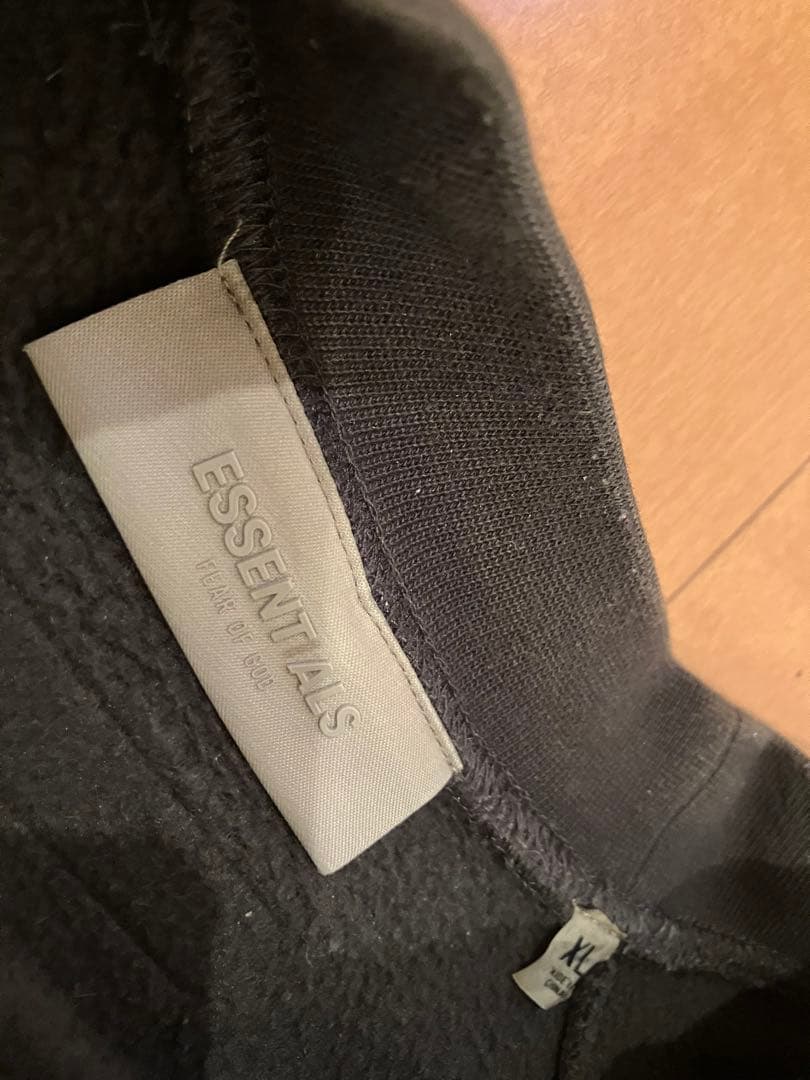 fog エッセンシャルズ セットアップ　スウェット、パンツ　チャコール