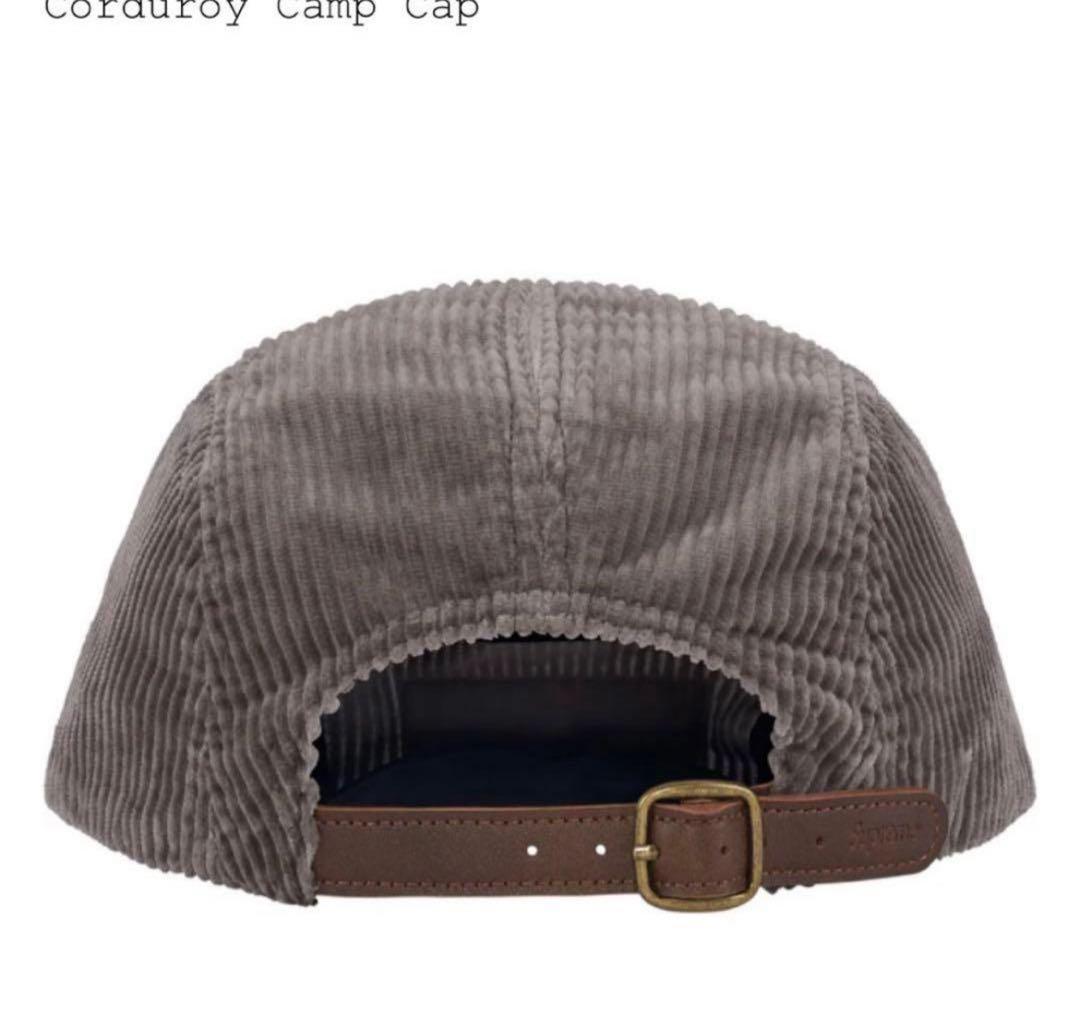 supreme Corduroy Camp Cap 25FW コーデュロイ