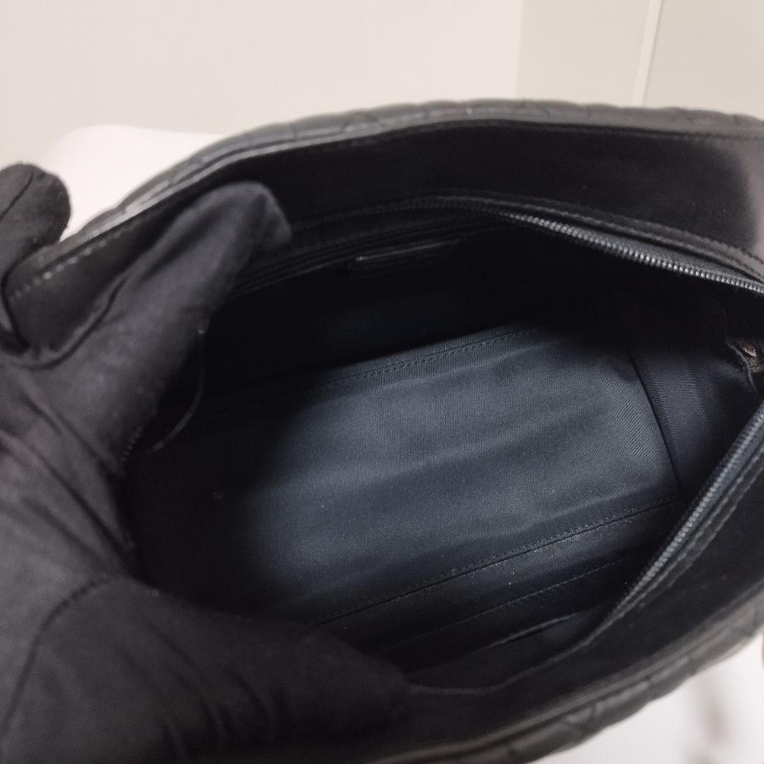 美品☆　ディオール　マリスパール 2way　ハンドバッグ　レザー　スモール