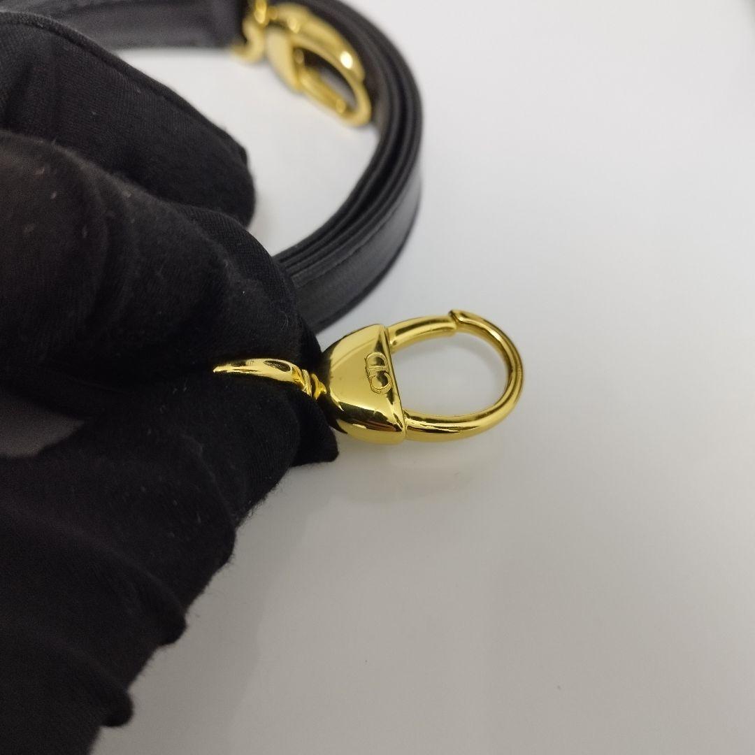 美品☆　ディオール　マリスパール 2way　ハンドバッグ　レザー　スモール