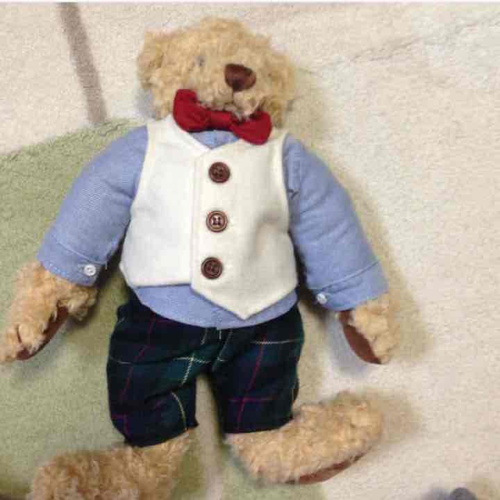 くまぬいぐるみ 着払い300円