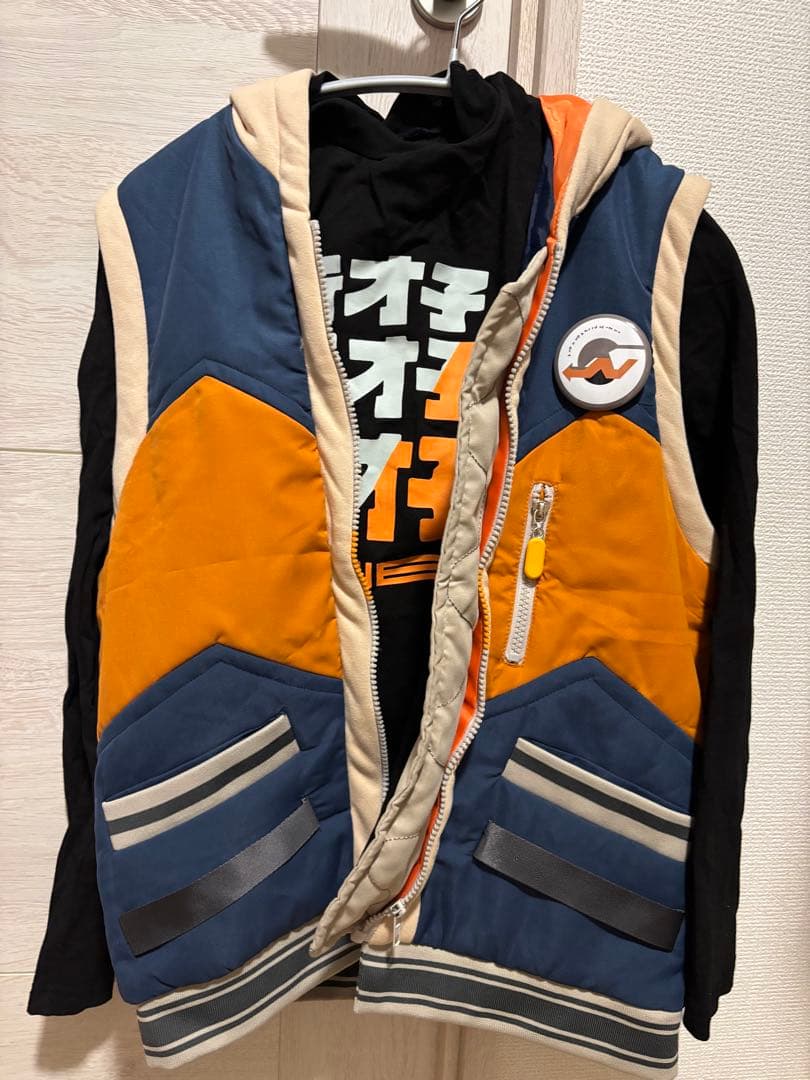 ゼンゼロ　リン　コスプレ　三分妄想