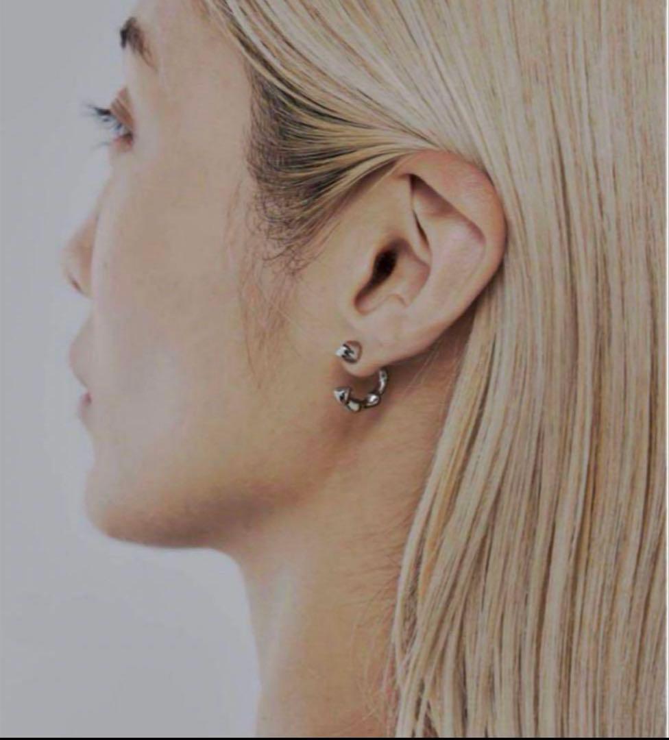 Jent Louis ピアス　両耳