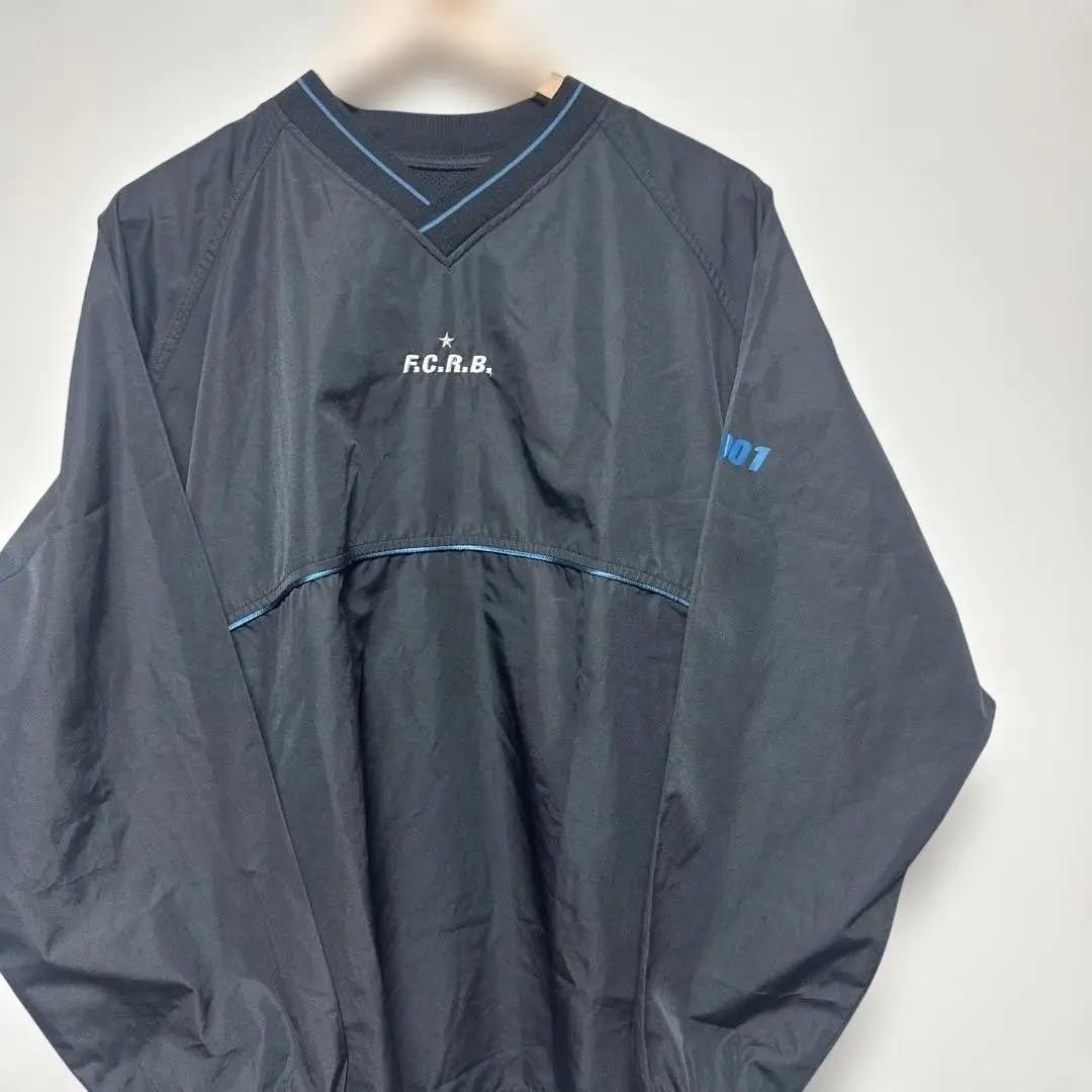 NIKE F.C.R.B. ウィンドブレーカー ピステ シャカシャカ
