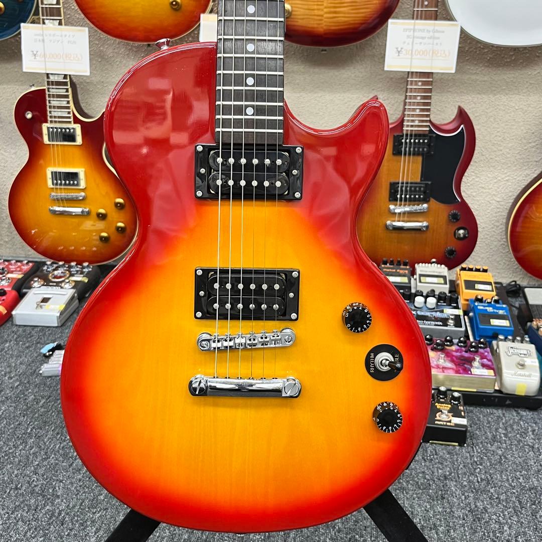 ソフトケース追加【10786】 EPIPHONE Les Paul