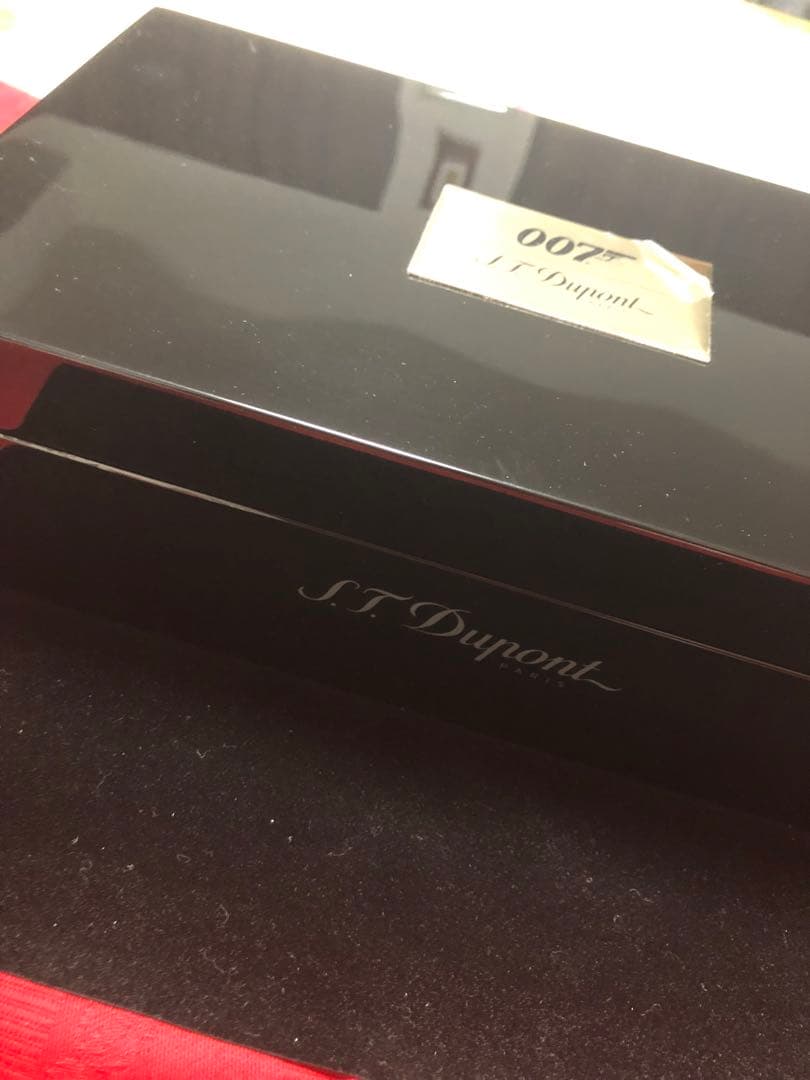 007 ジェームズボンド ST.DUPON 1962本限定万年筆　逸品
