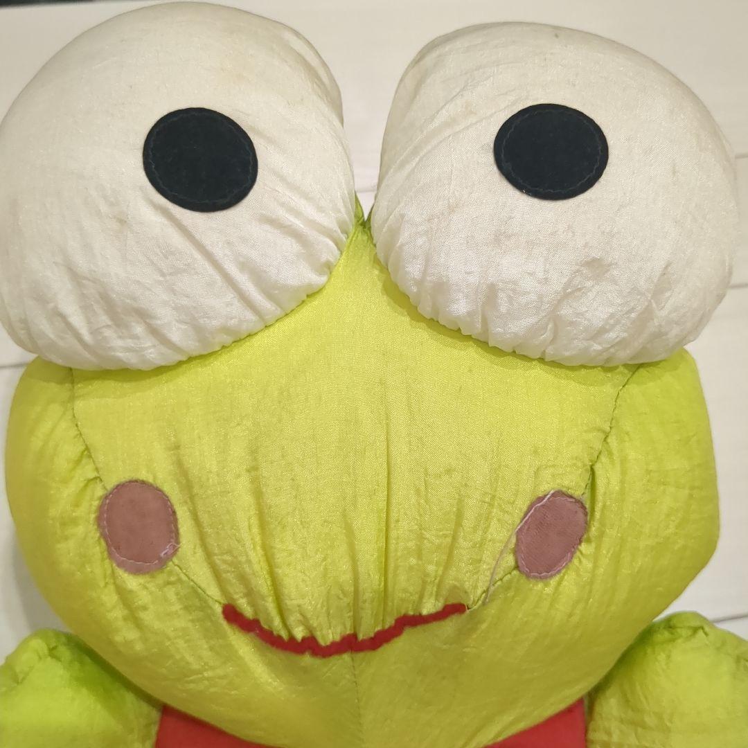 サンリオ　けろけろけろっぴ　レトロ