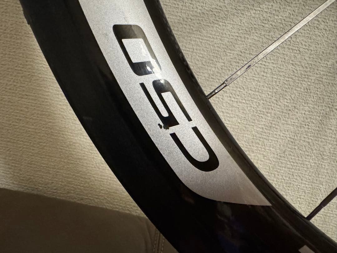 パーツ SHIMANO WH-9000-C50-TU DURA-ACE