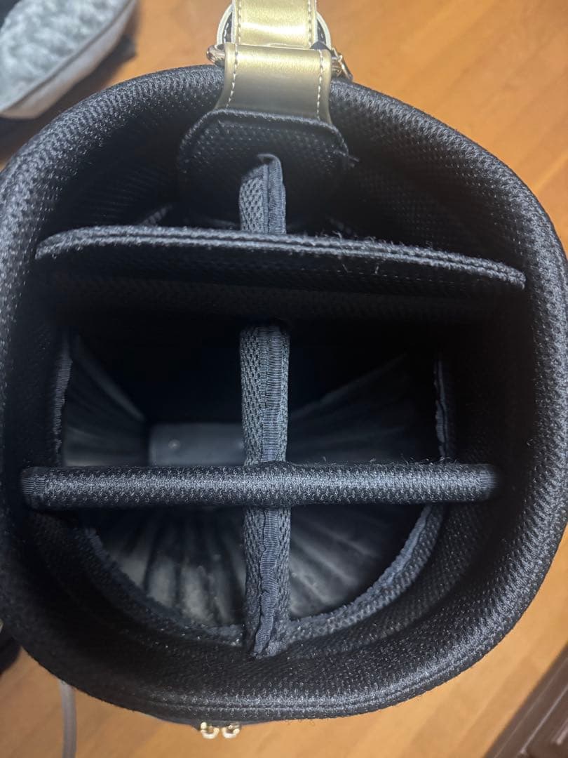 パーリーゲイツ　マスターバニー　キャディーバック