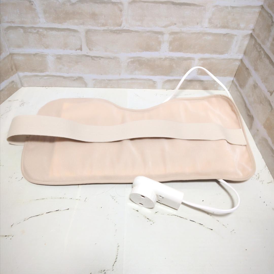 ★パーマクリスト ヒーター ひまし油湿布（エドガーケイシー）美品