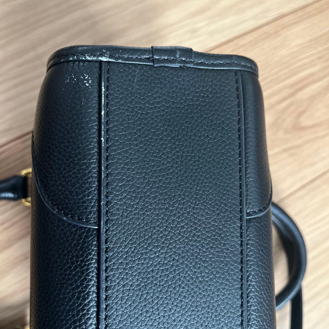 J&M Davidson mia cube ブラック