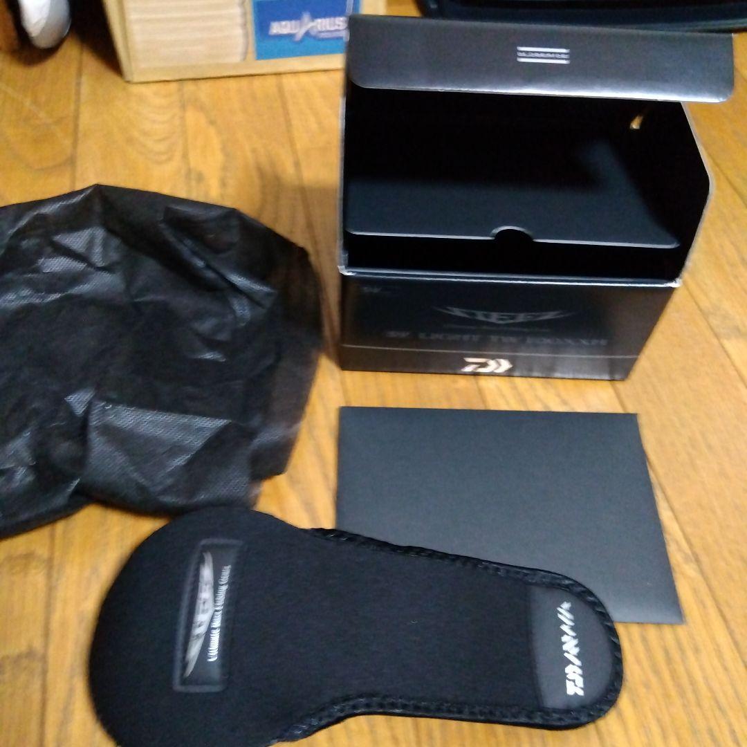 ダイワ　STEEZ SV LIGHT TW 100XXH 　未使用
