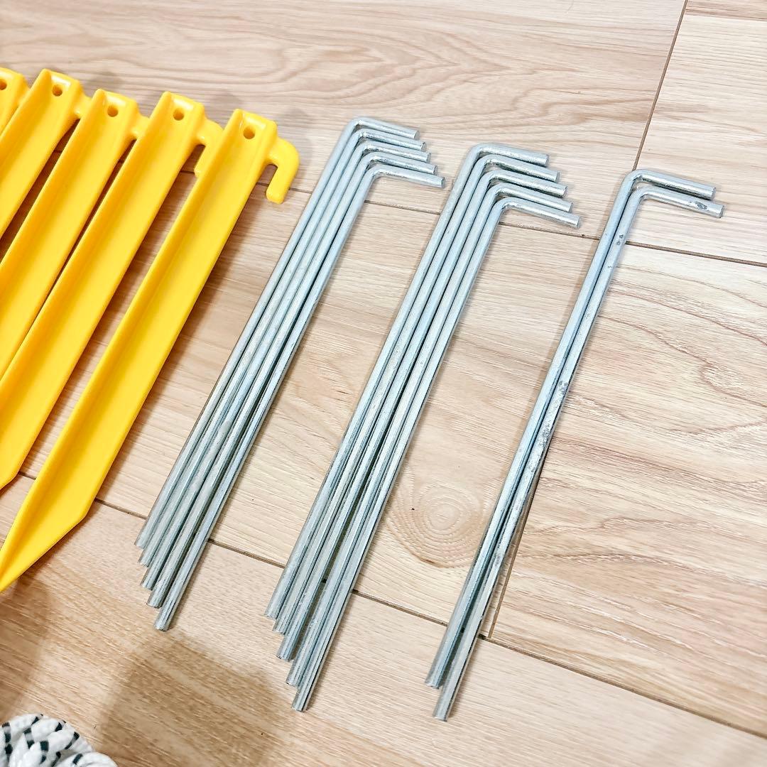 ✨美品✨ Coleman スクエアスクリーン 340 タープ 欠品なし 送料無料