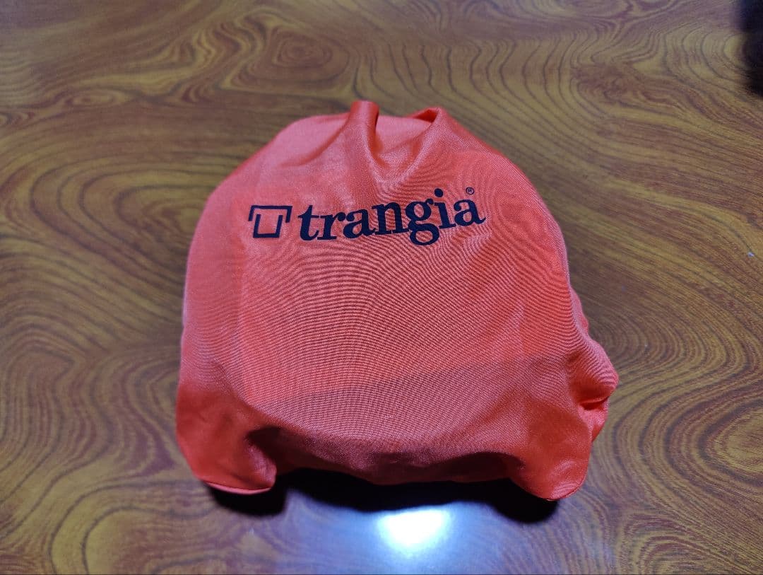 トランギア ストームクッカーSウルトラライト ケトル付き