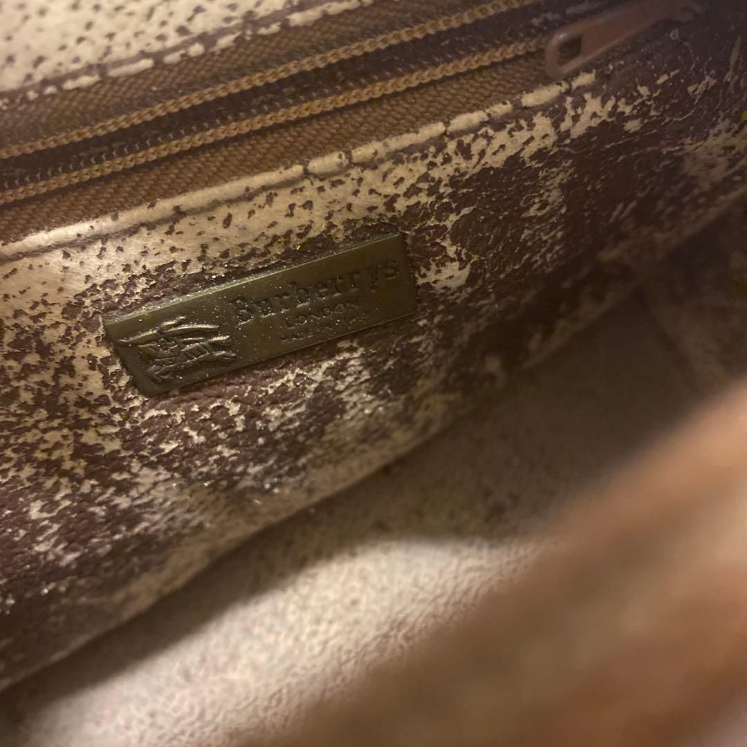 公*o様 Burberrys ショルダーバッグ ベージュ/ブラウン