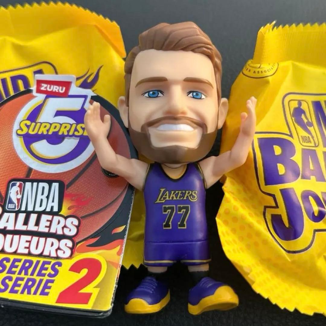 NBA Ballers ルカドンチッチ　レア　レイカーズ