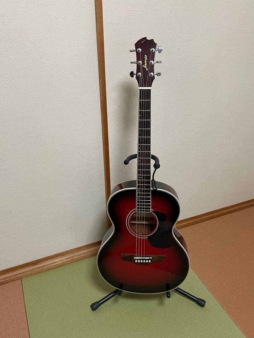 James アコースティックギター