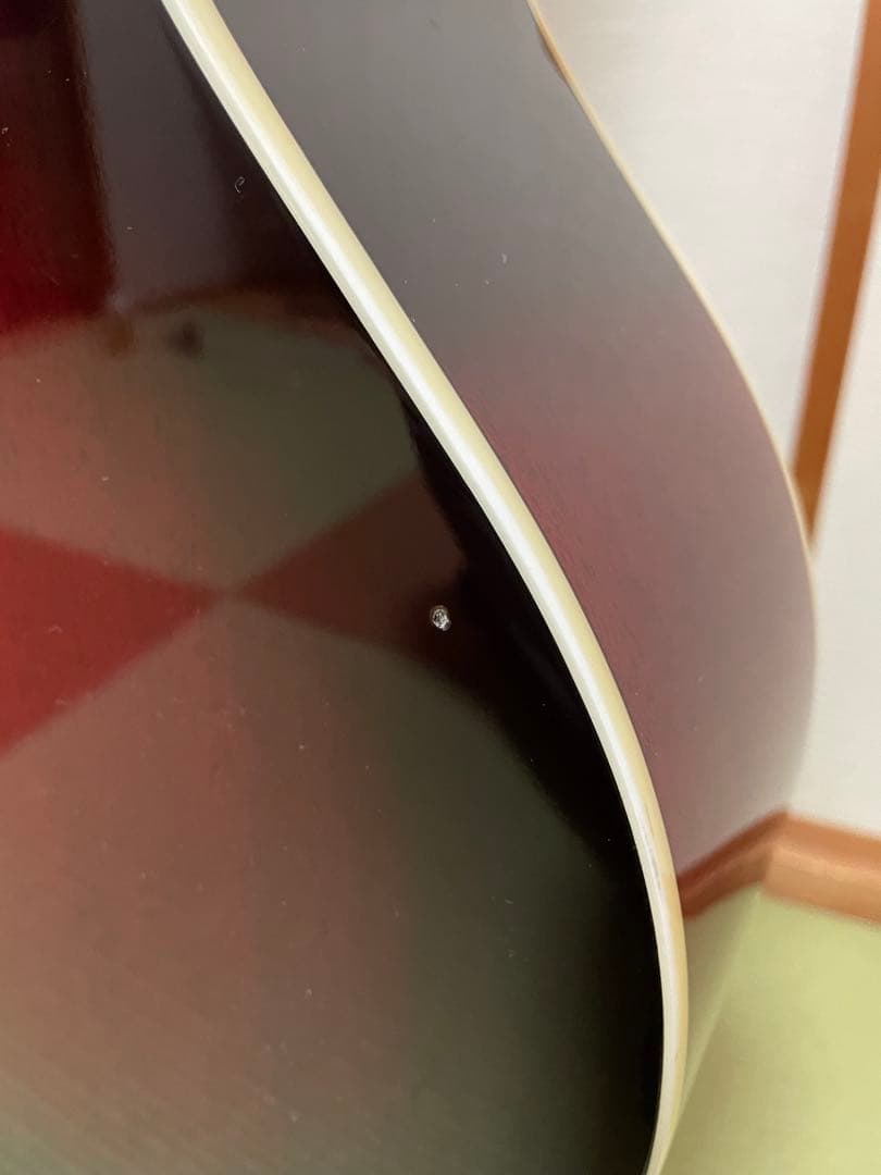 James アコースティックギター