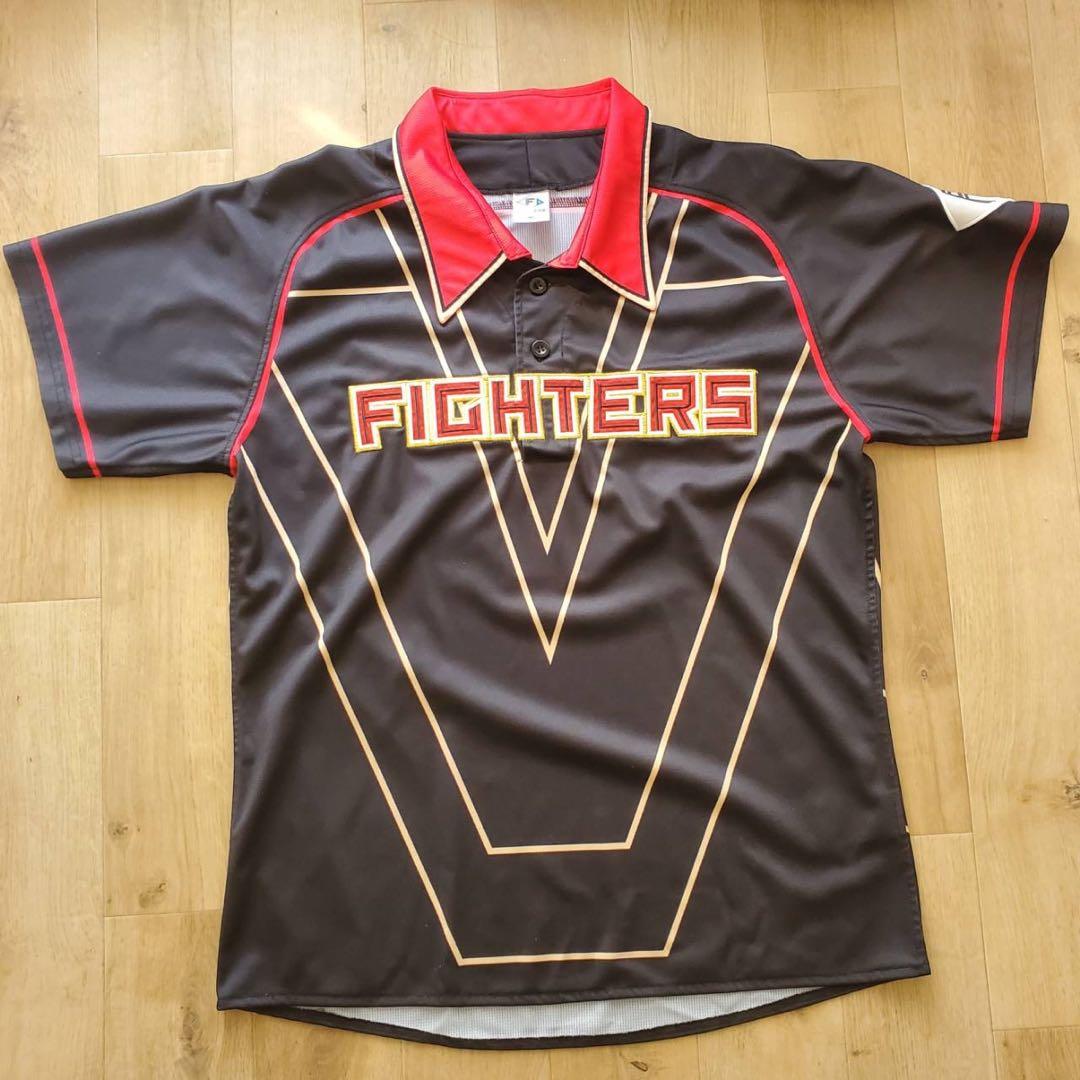 北海道日本ハムファイターズ野村佑希（背番号5）の、新庄プロデュース　ユニフォーム