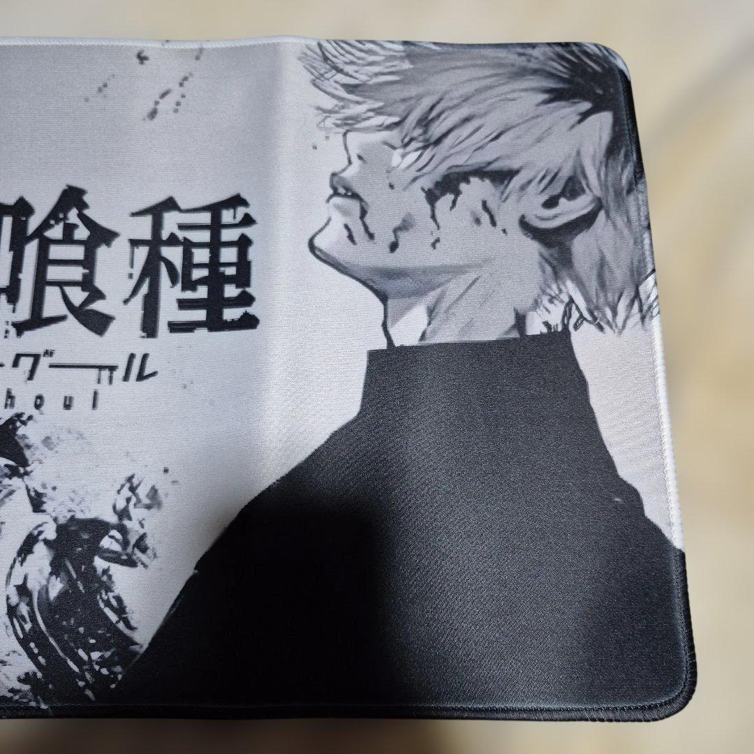 東京喰種プレイマット、デスクマットアイテム