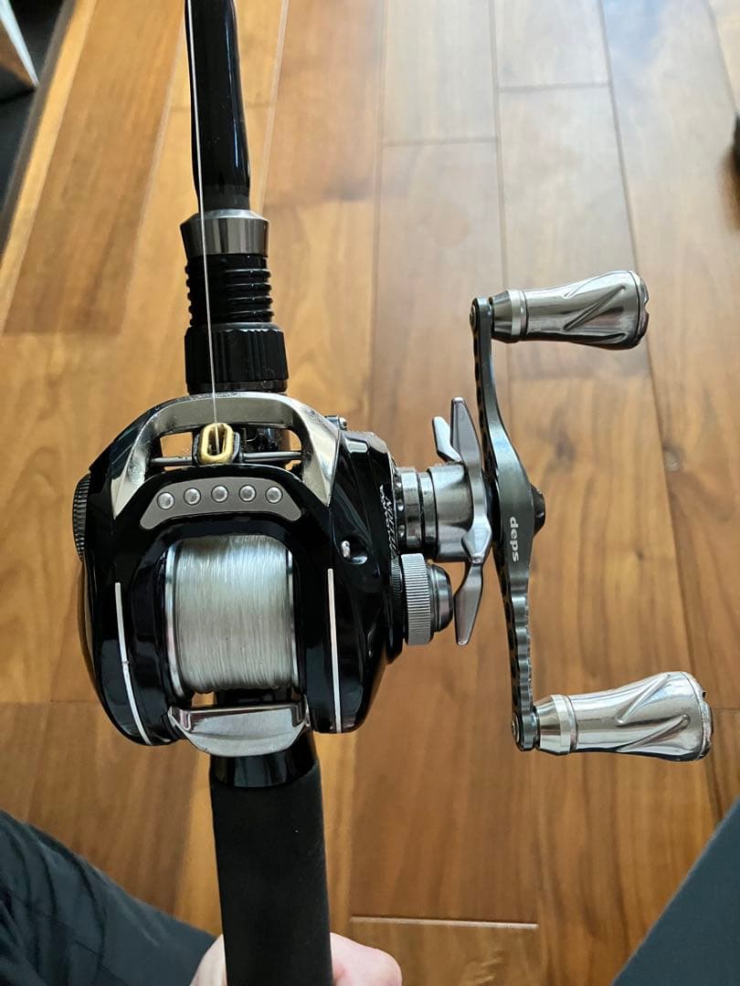 TDジリオン7.3リミテッド