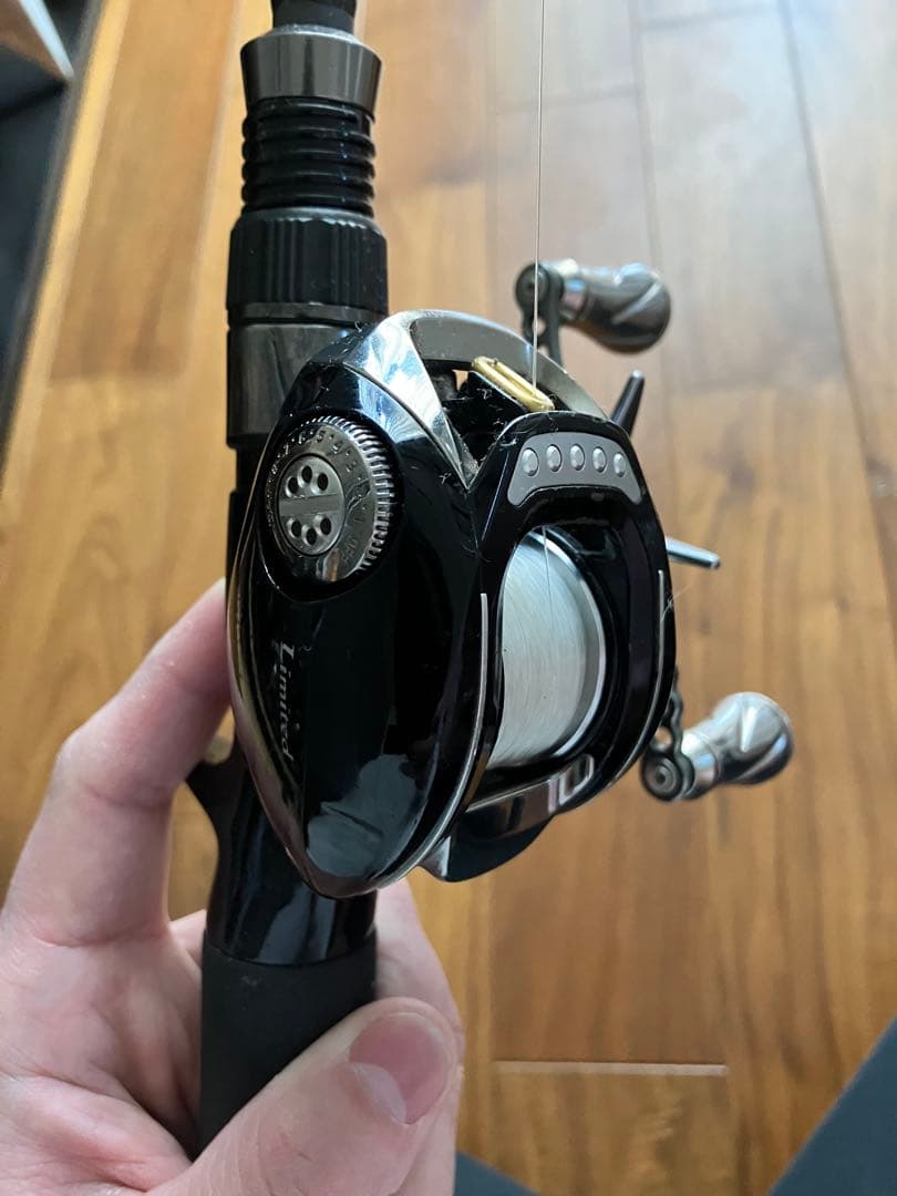 TDジリオン7.3リミテッド